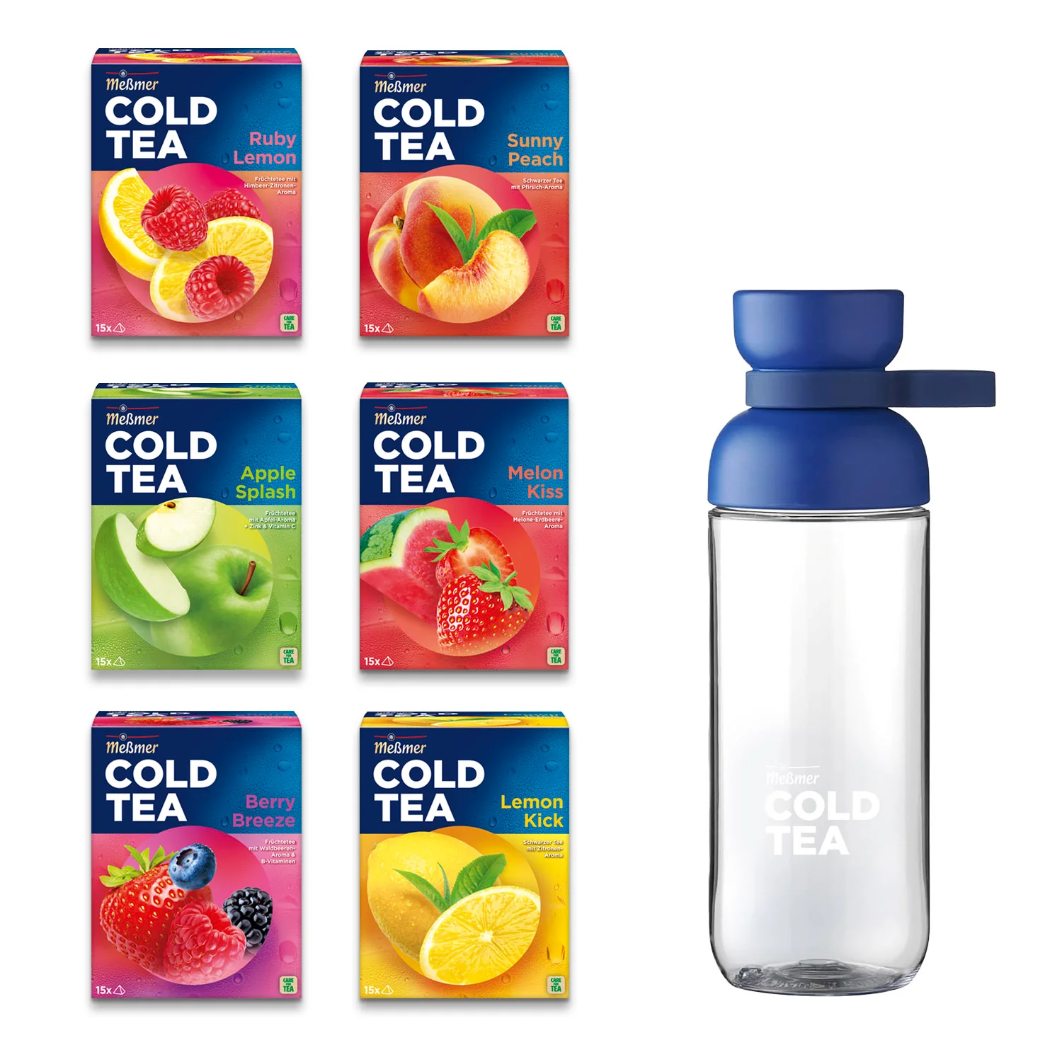 Cold Tea Gastro